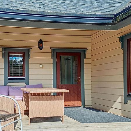 Holiday Home Vuoristomaja By Interhome Kittilä エクステリア 写真
