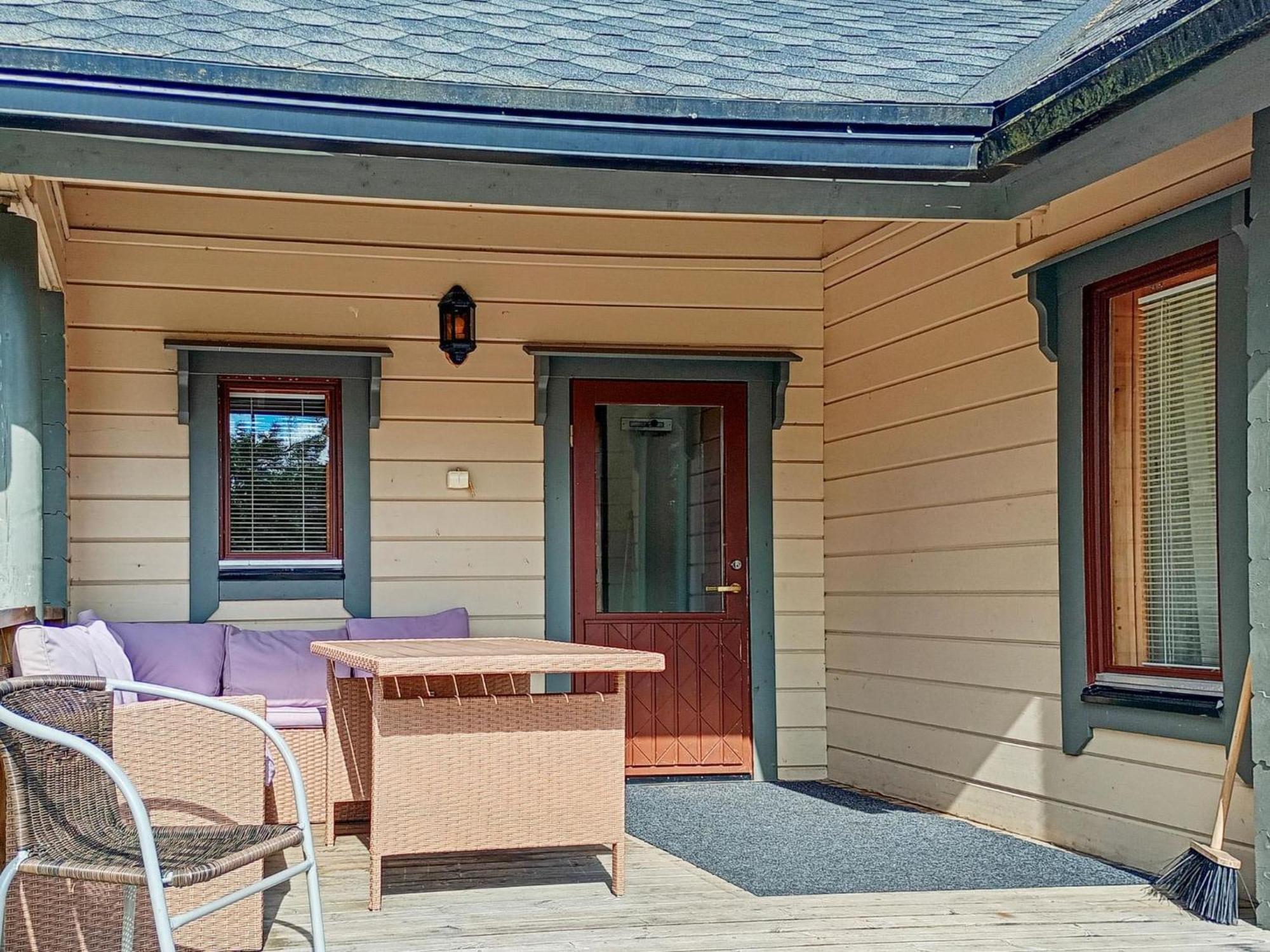 Holiday Home Vuoristomaja By Interhome Kittilä エクステリア 写真
