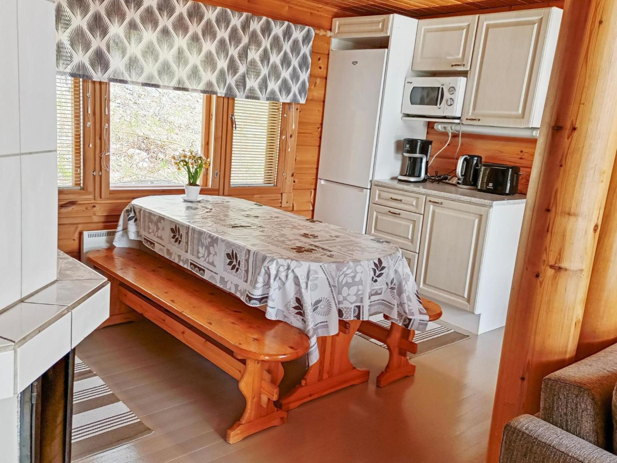 Holiday Home Vuoristomaja By Interhome Kittilä エクステリア 写真