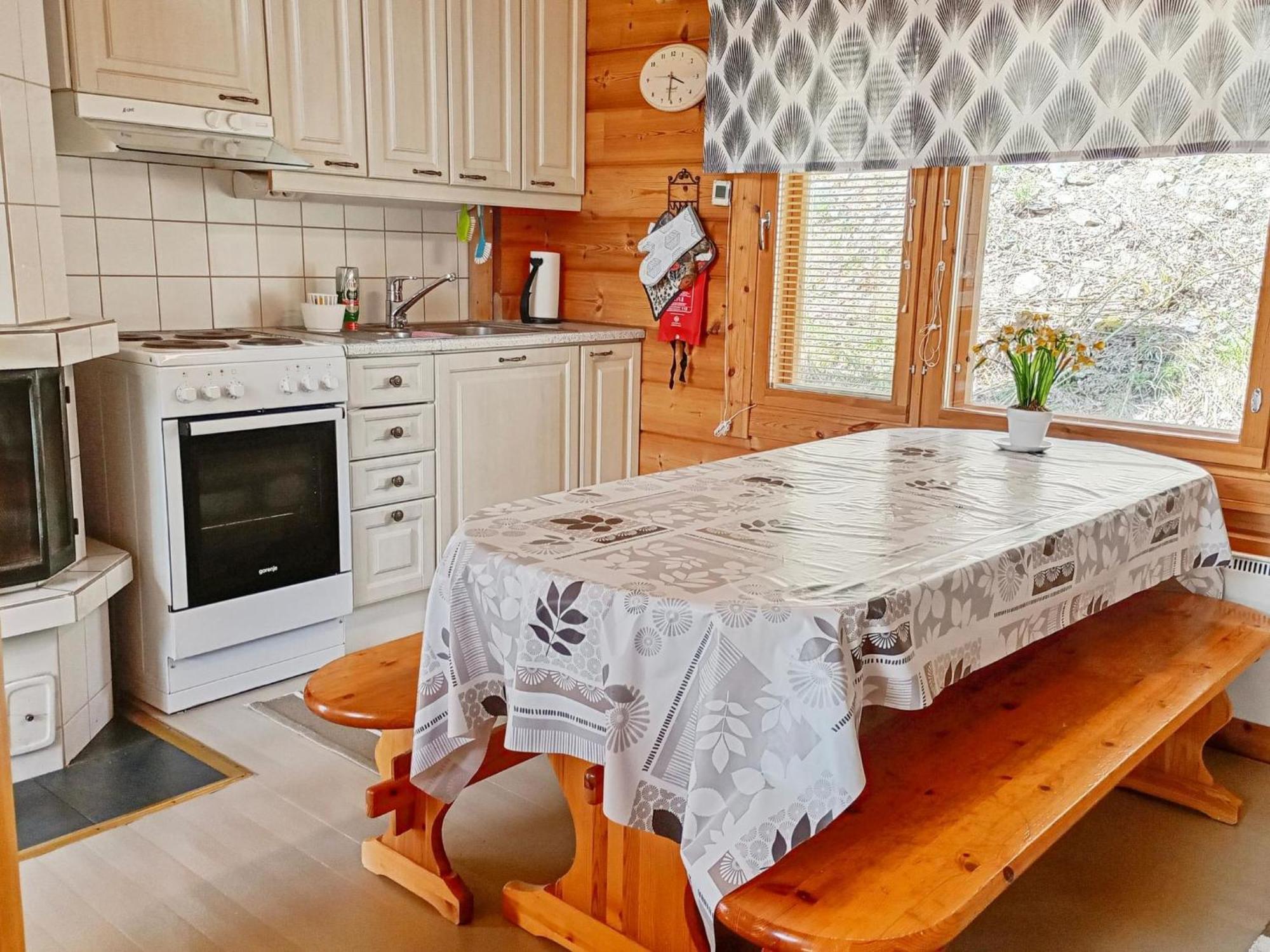 Holiday Home Vuoristomaja By Interhome Kittilä エクステリア 写真