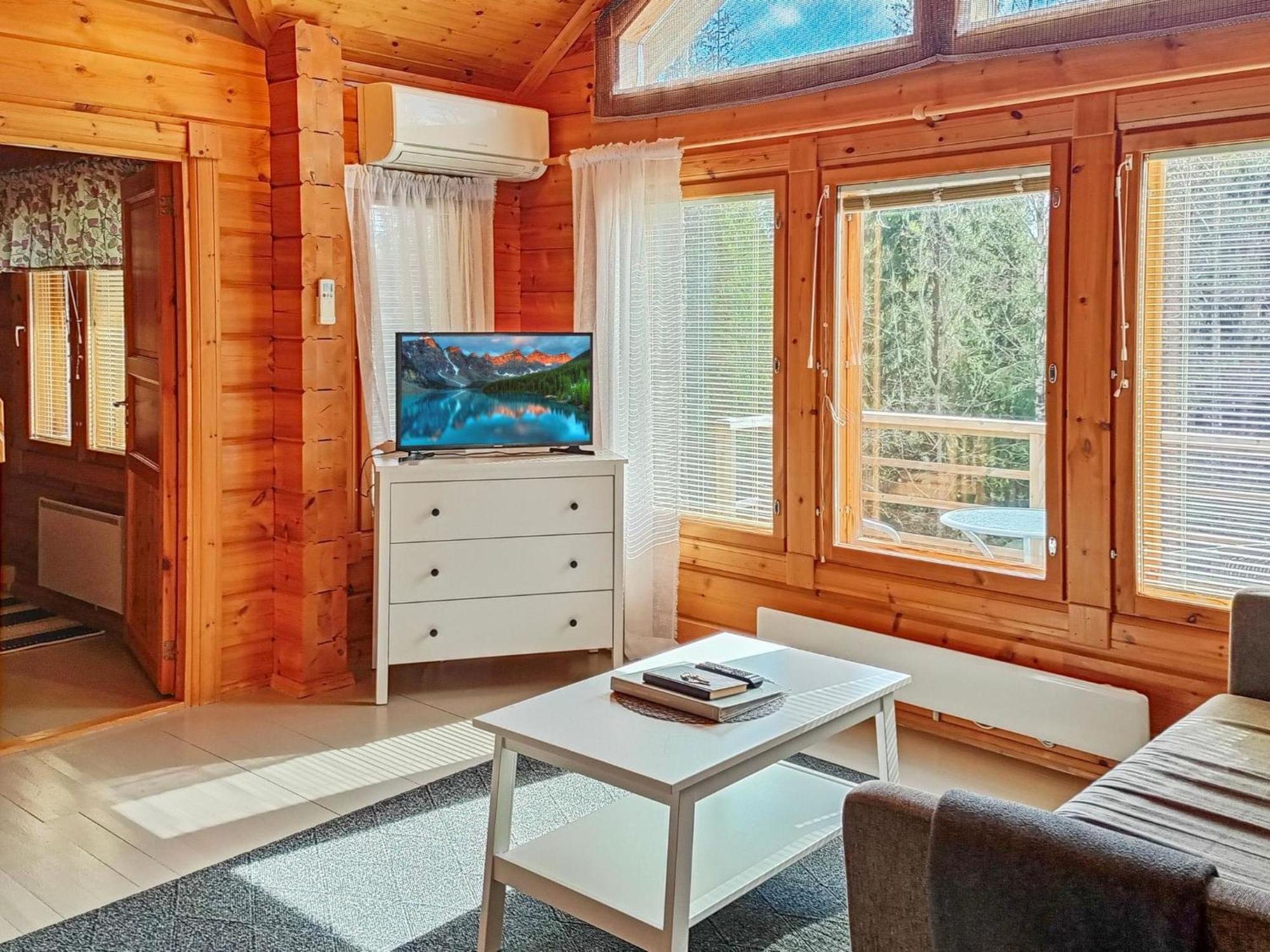 Holiday Home Vuoristomaja By Interhome Kittilä エクステリア 写真