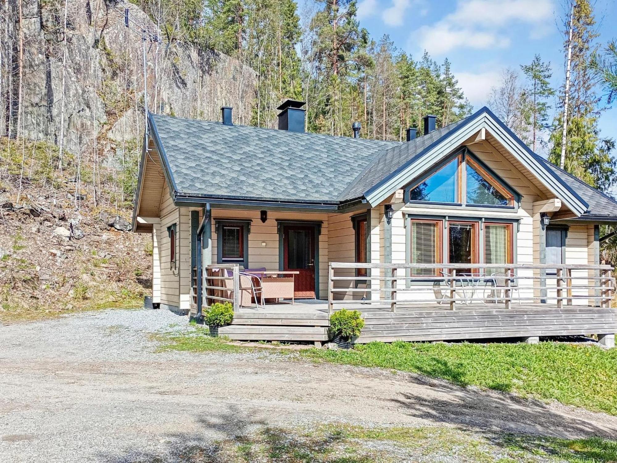 Holiday Home Vuoristomaja By Interhome Kittilä エクステリア 写真