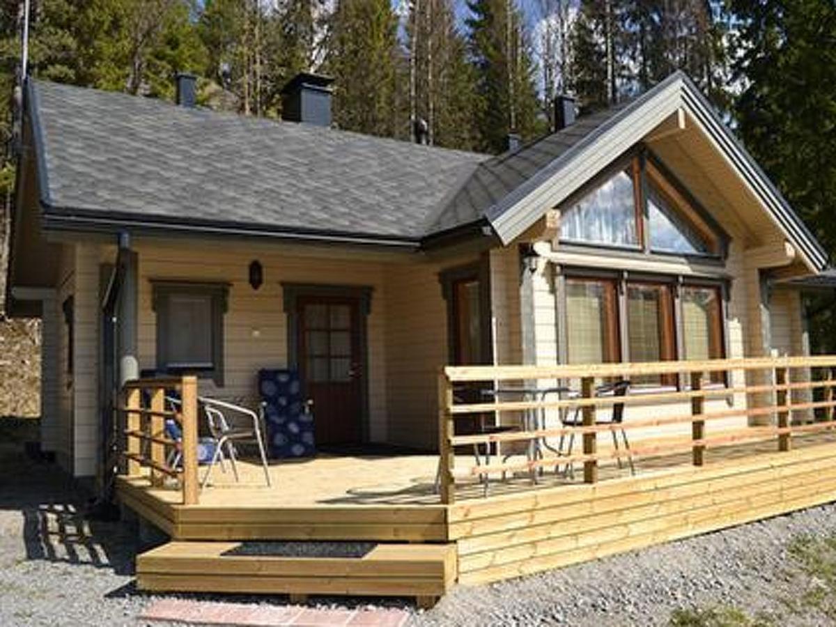 Holiday Home Vuoristomaja By Interhome Kittilä エクステリア 写真