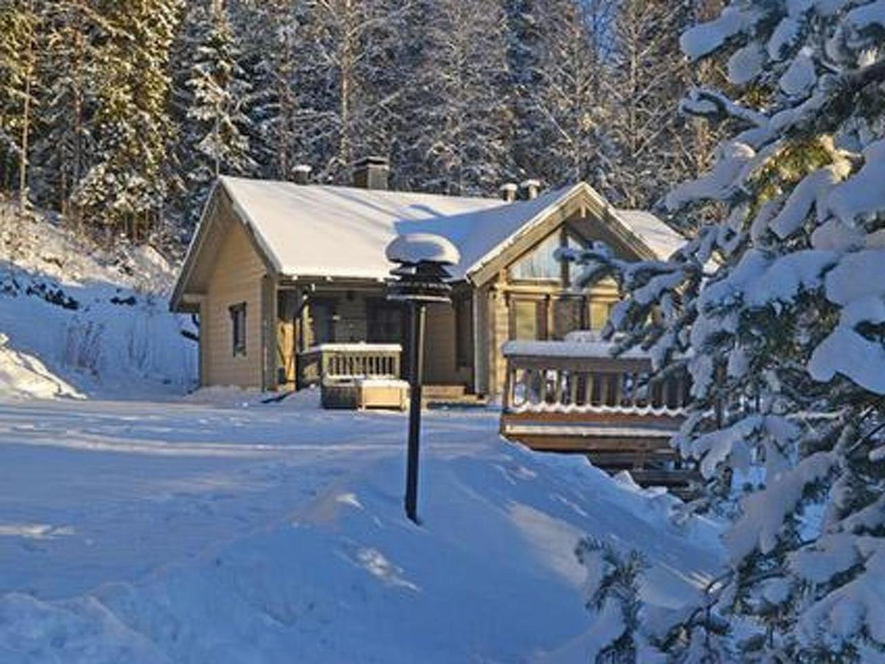 Holiday Home Vuoristomaja By Interhome Kittilä エクステリア 写真