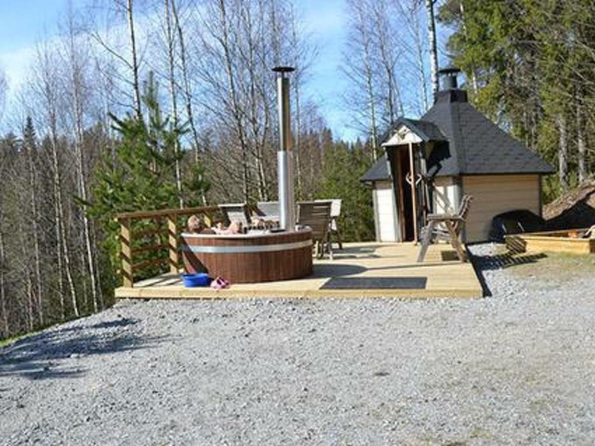 Holiday Home Vuoristomaja By Interhome Kittilä エクステリア 写真