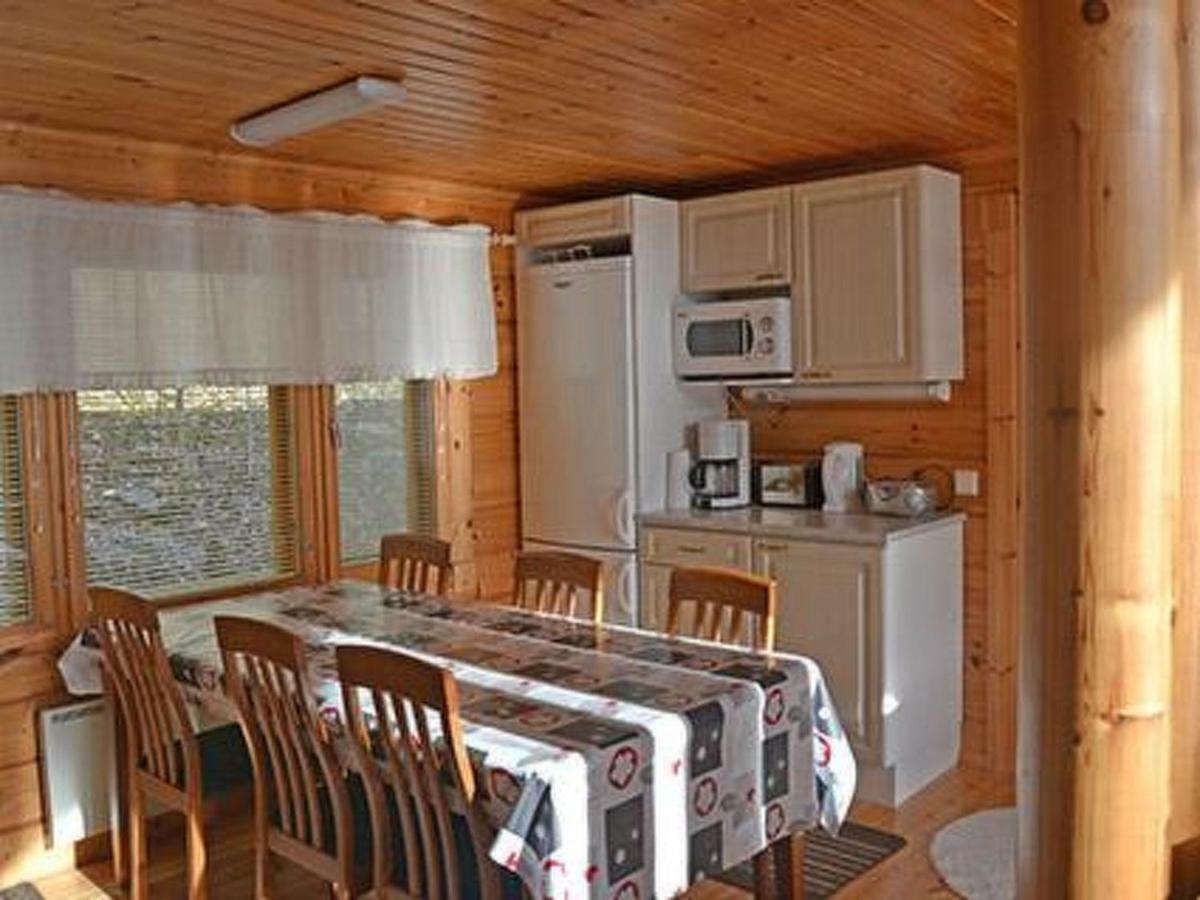 Holiday Home Vuoristomaja By Interhome Kittilä エクステリア 写真