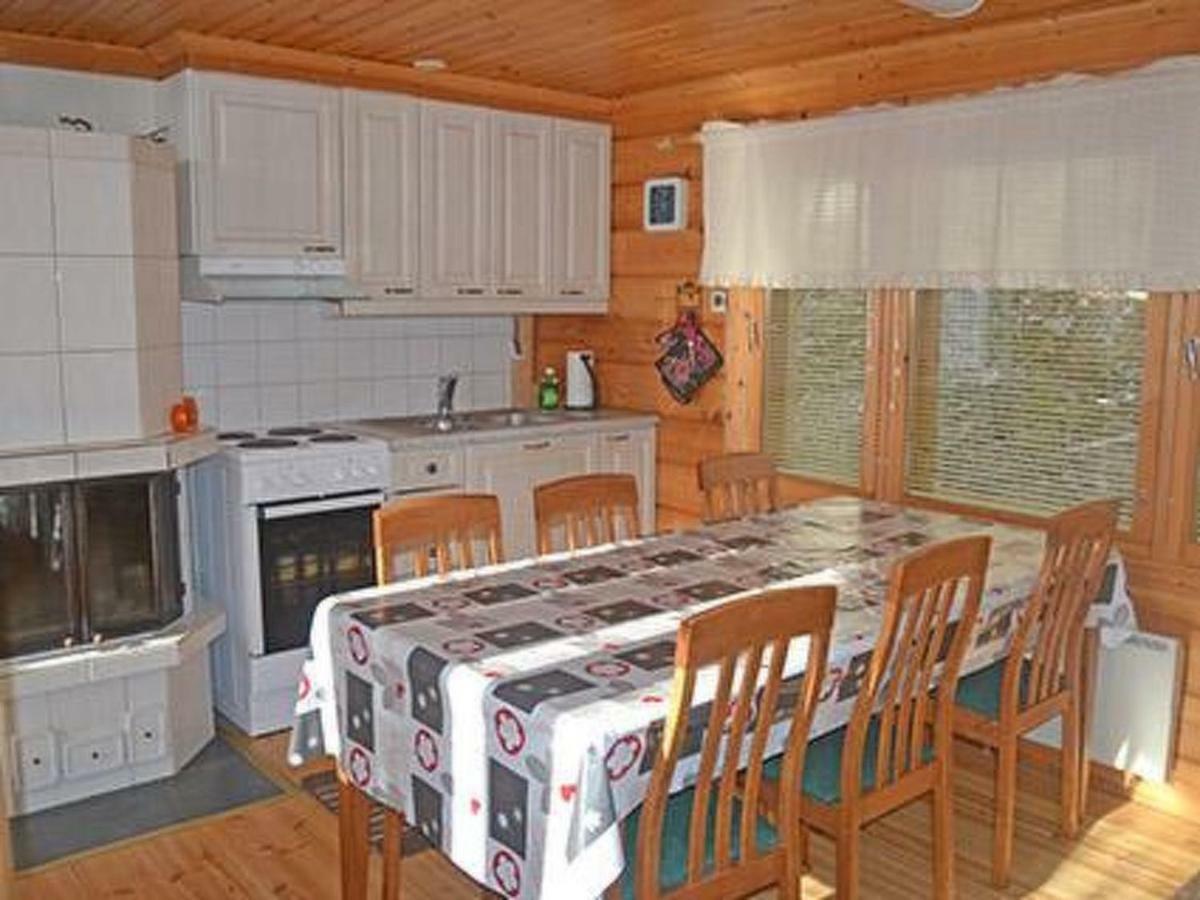 Holiday Home Vuoristomaja By Interhome Kittilä エクステリア 写真